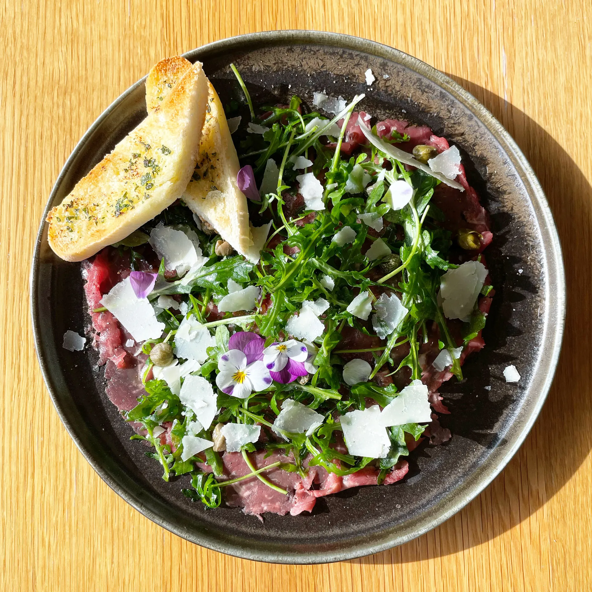 Prostředí restaurace